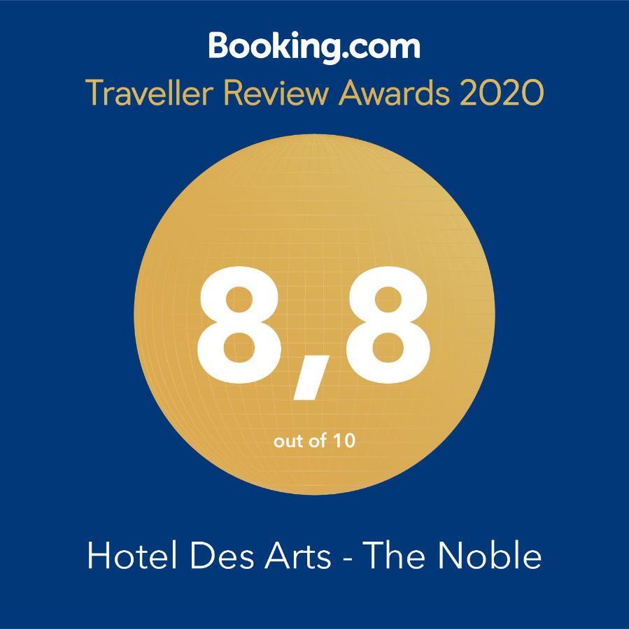 Hotel Des Arts - The Noble Ханой Екстериор снимка